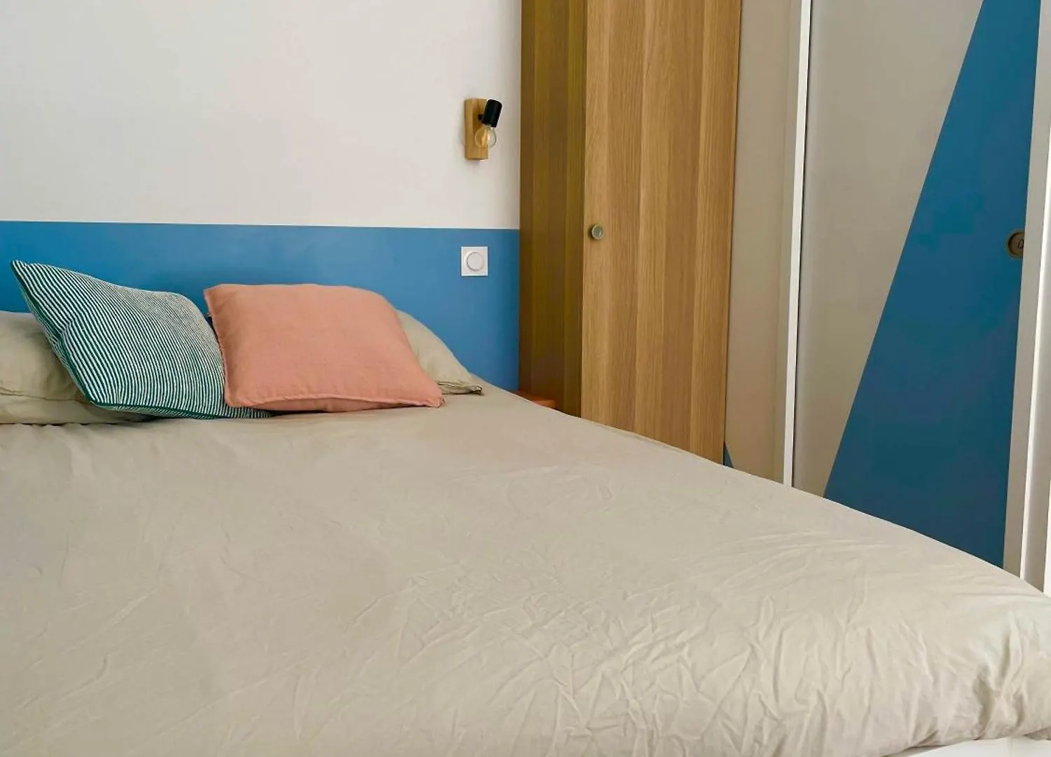 Apartament Studio Centre Rennes